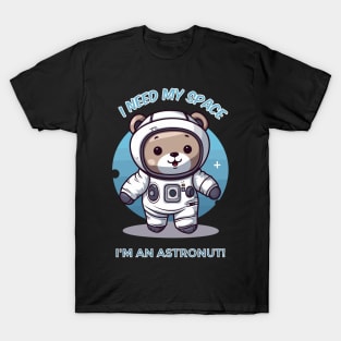 Astro Bear T-Shirt